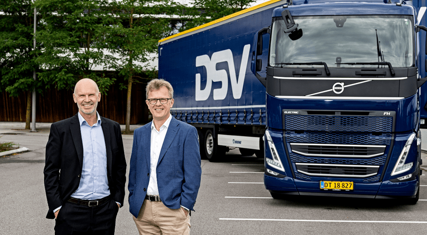 DSV & Volvo